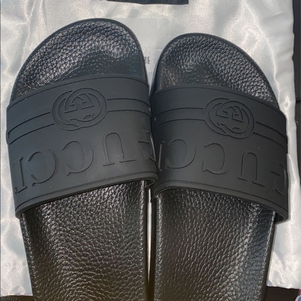 Gucci Slides